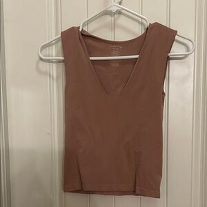 Intimately free people XS /S Women's tan Tank Top